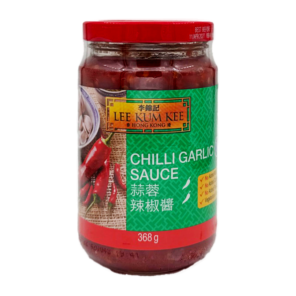 Lee Kum Kee Chilli Garlic Sauce 368Gm
