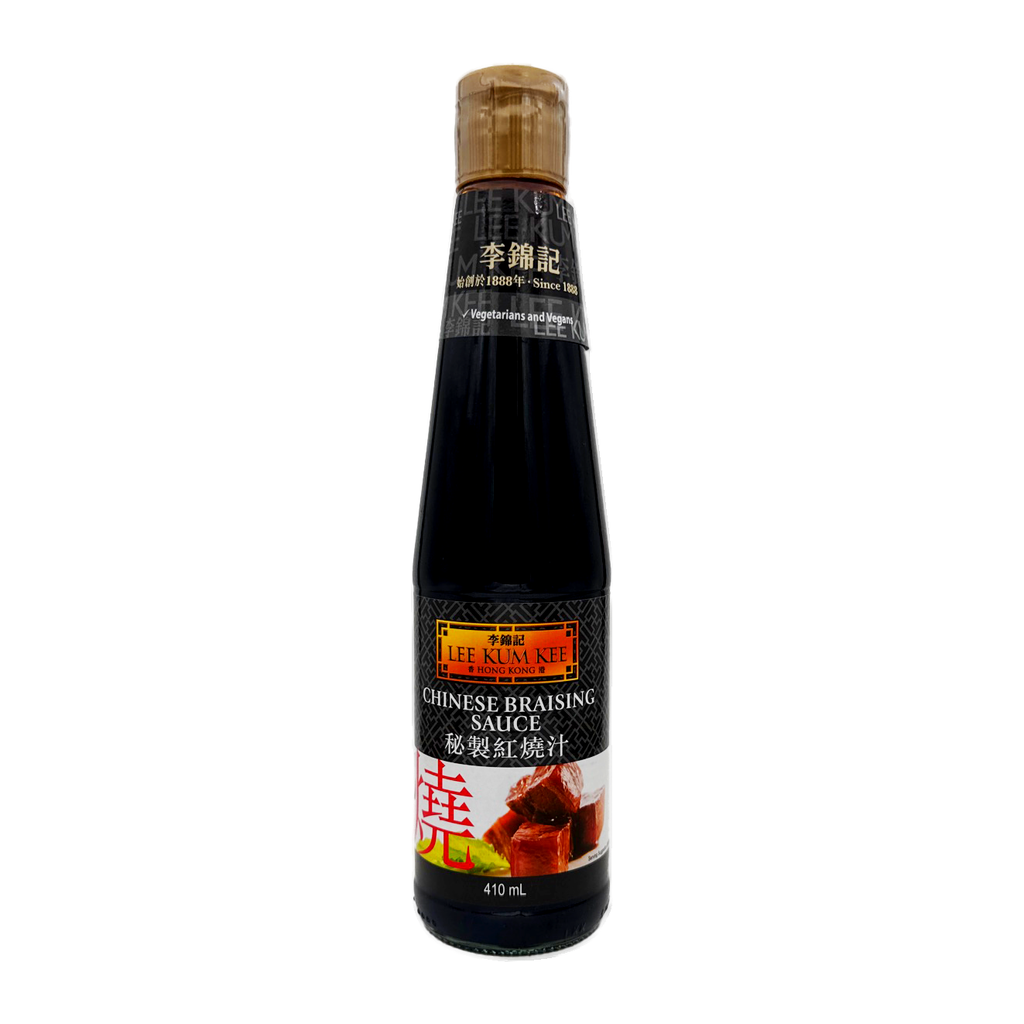 Lee Kum Kee Chinese Braising Sauce 410Ml