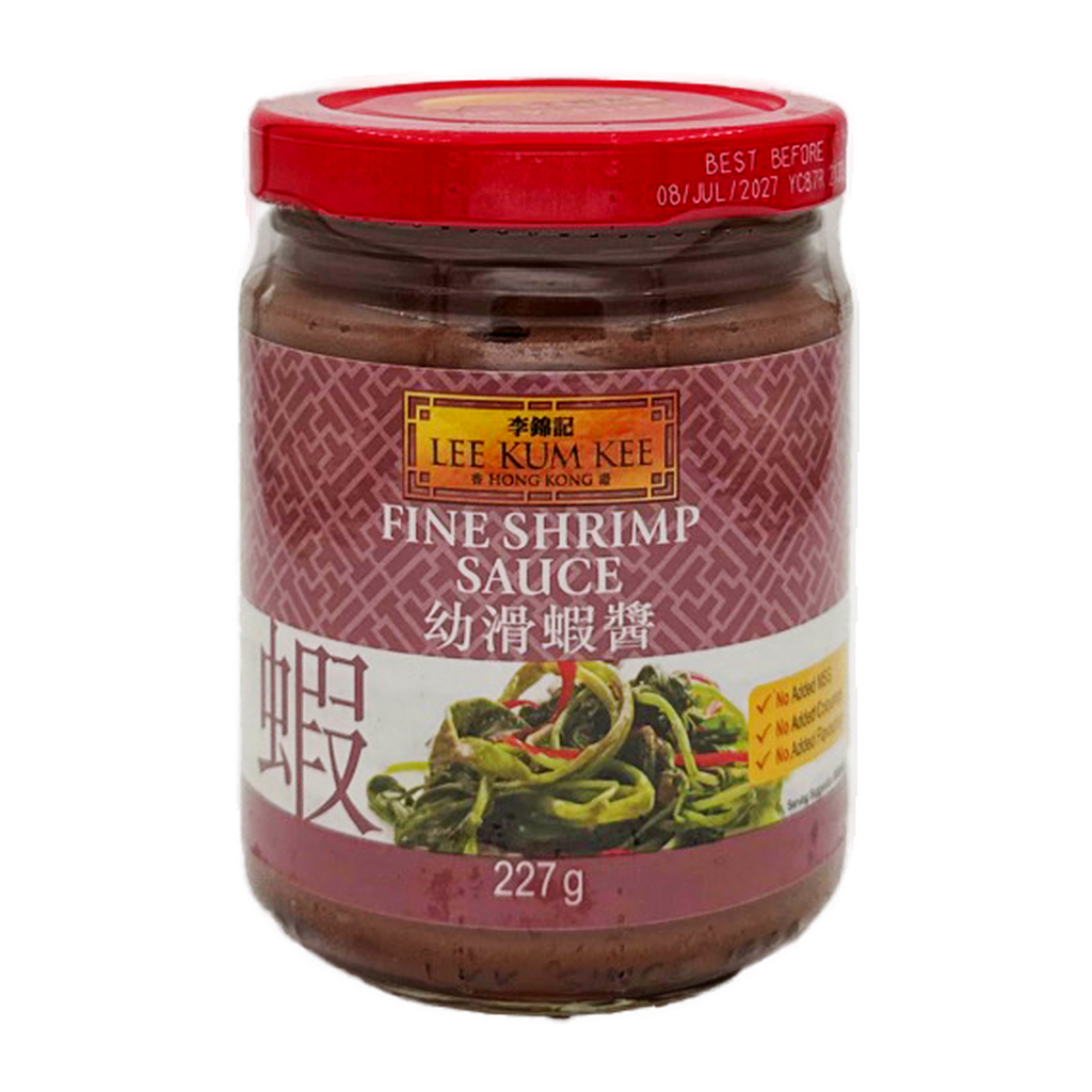 Lee Kum Kee Fine Shrimp Sauce 227G