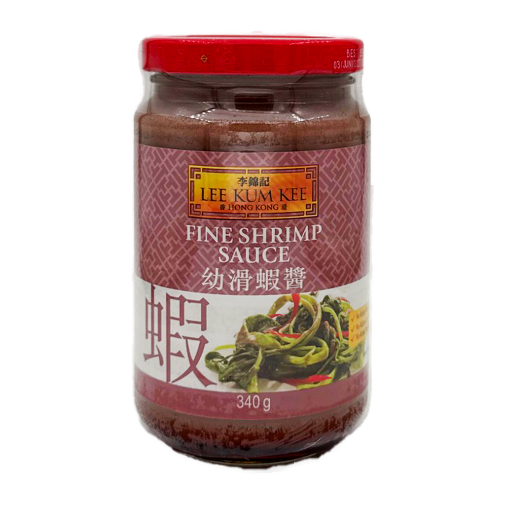 Lee Kum Kee Fine Shrimp Sauce 340Gm