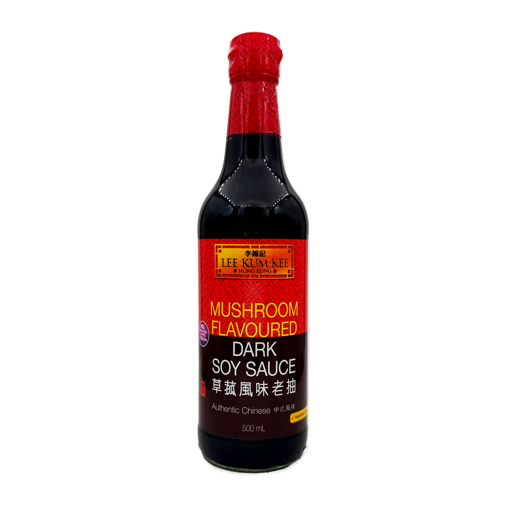 Lee Kum Kee Mushroom Soy Sauce 500Ml