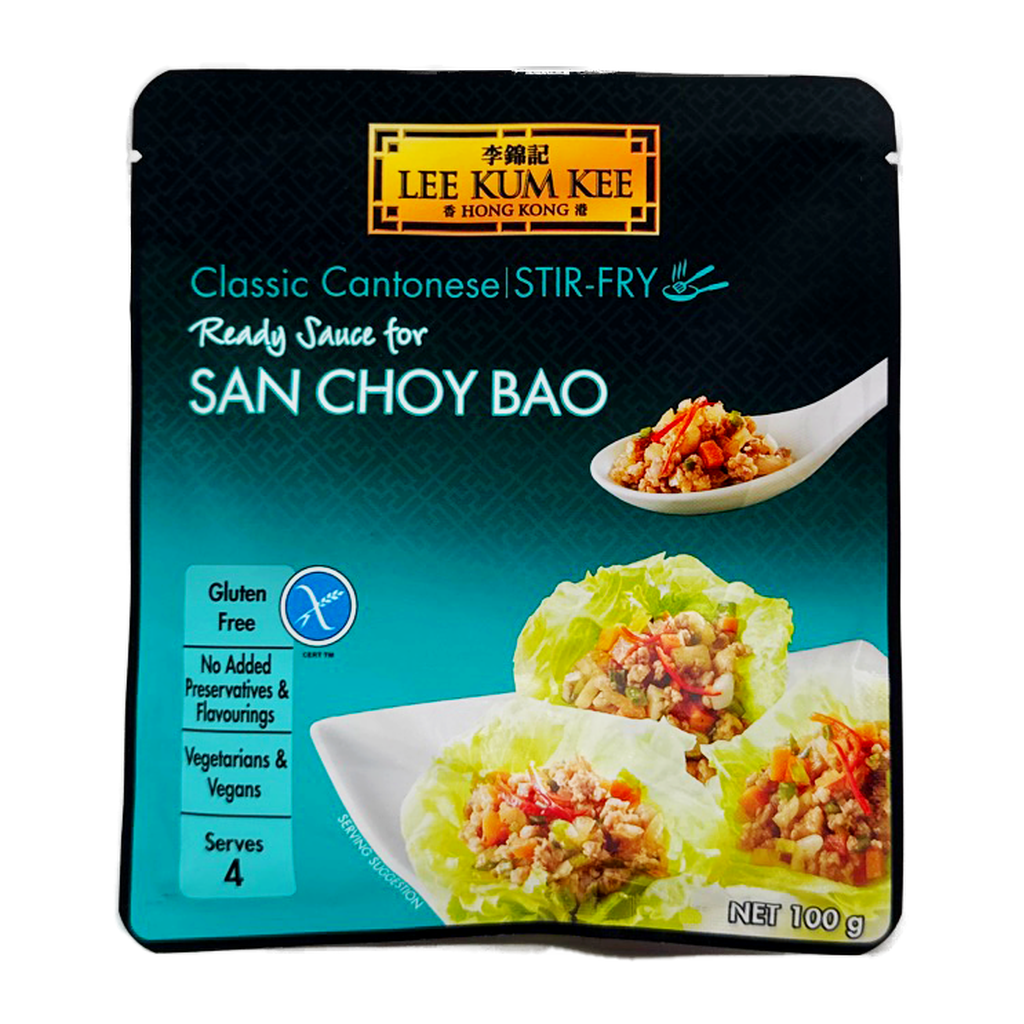 Lee Kum Kee San Choy Bao Sauce 100G