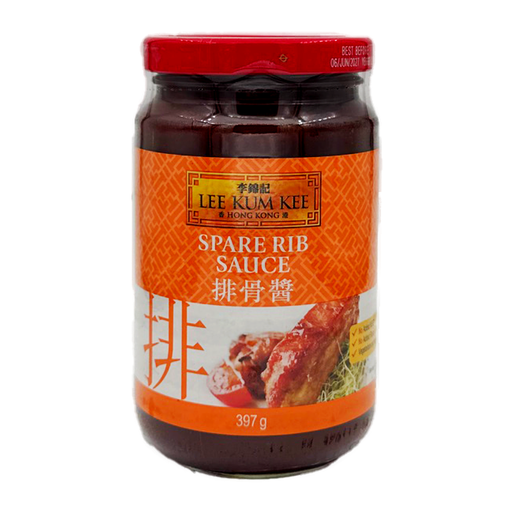 Lee Kum Kee Spare Rib Sauce 397G