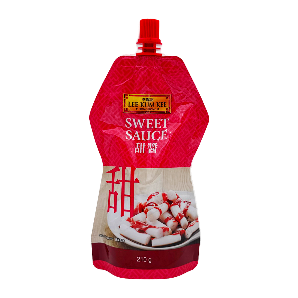 Lee Kum Kee Sweet Sauce 210G