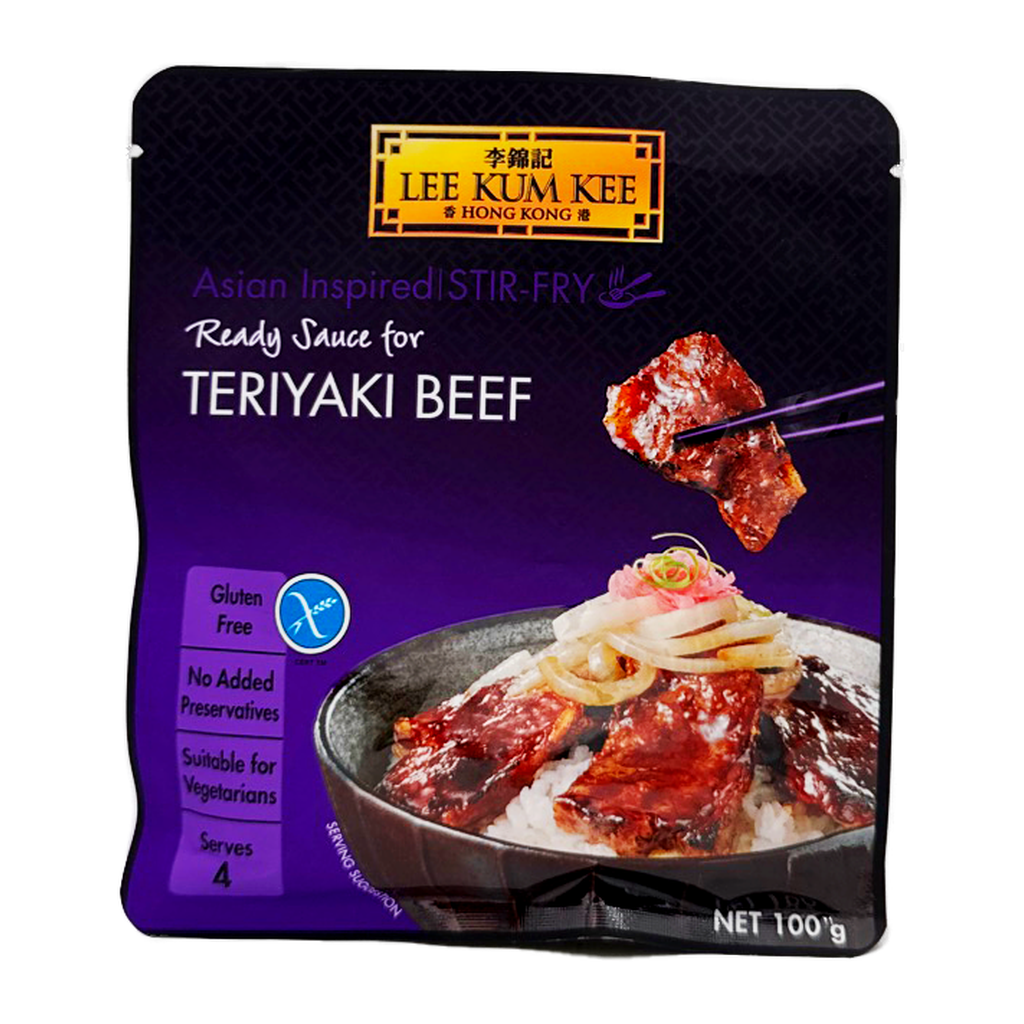 Lee Kum Kee Teriyaki Bf Sauce 100G