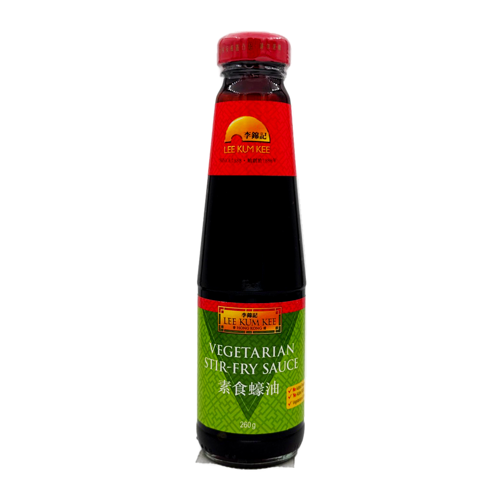 Lee Kum Kee Vege Stir Fry Sauce 260G