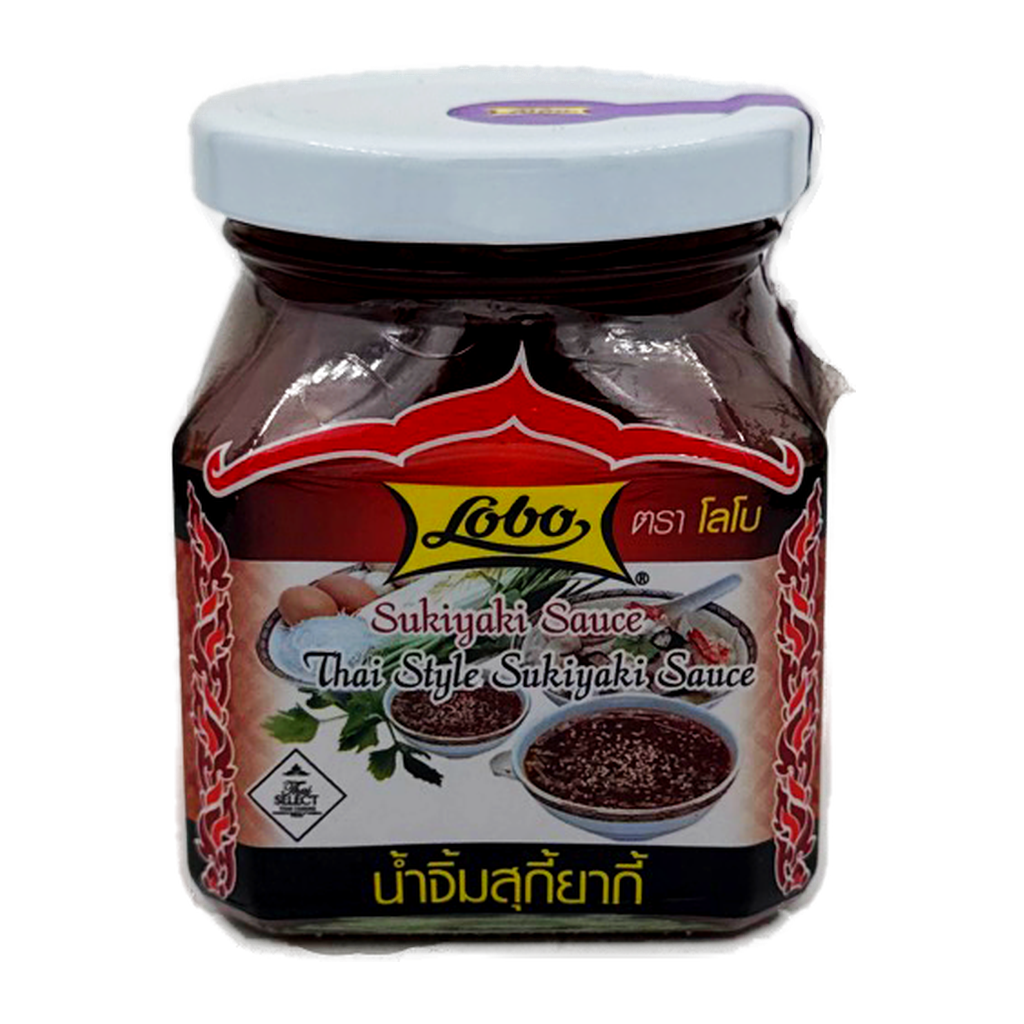 Lobo Thai Sukiyaki Sauce 260G