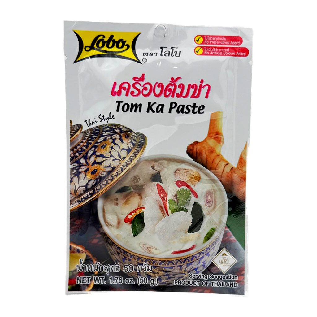LOBO TOM KA PASTE 50G