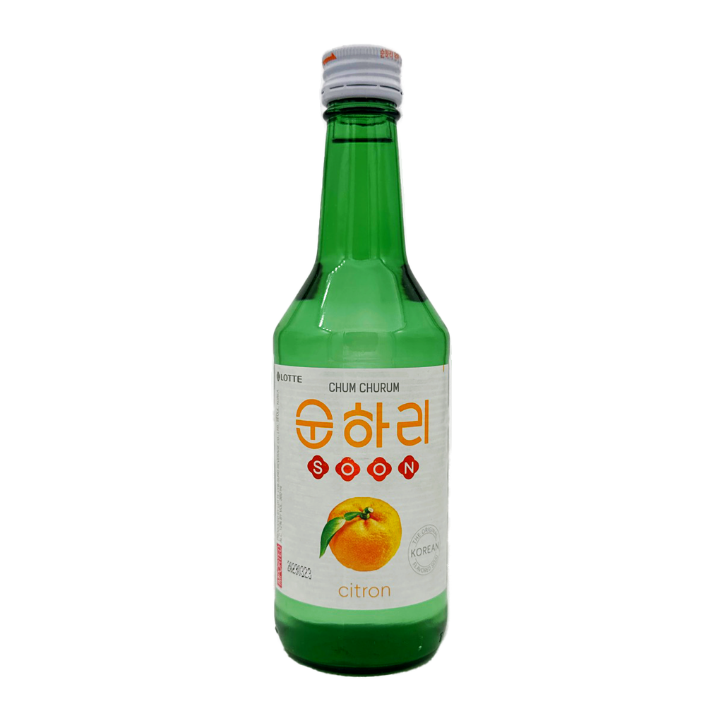 Lotte Chum Churum Wine (Citiron) 360Gml