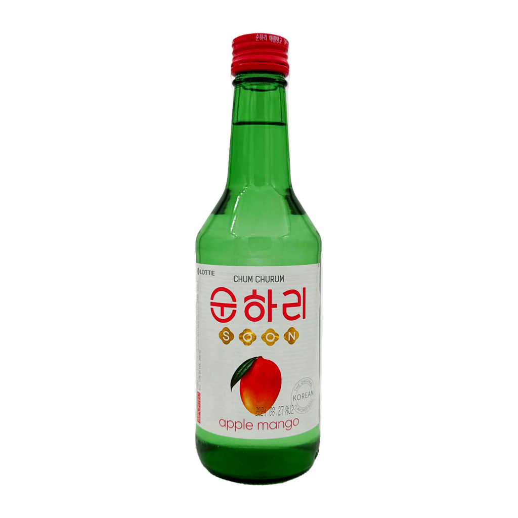 Lotte Chum Churum Wine (Mango & Apple) 360Gml