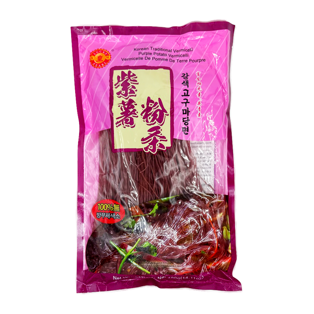 Lucky Pearl Purple Potato Vermicelli 400G
