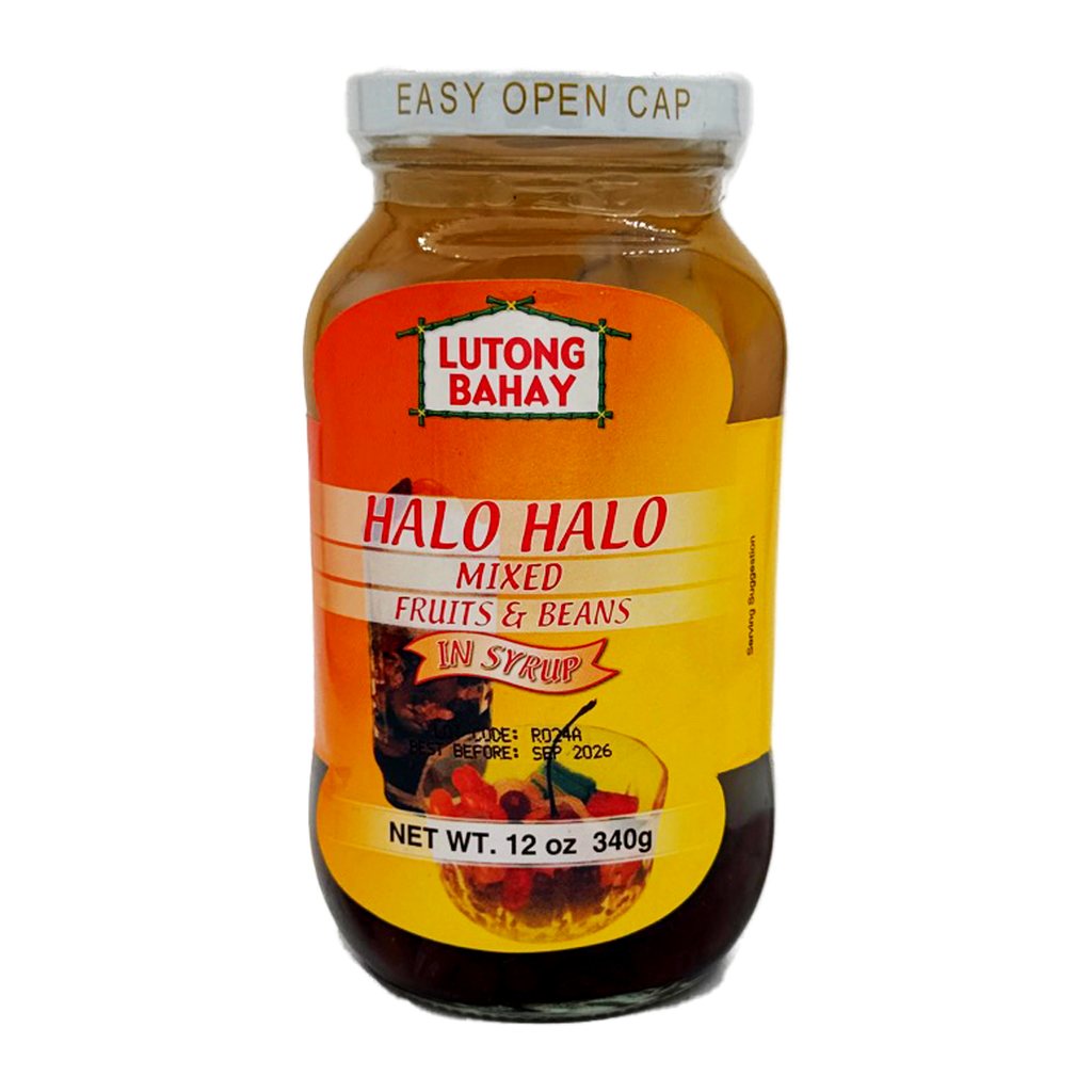 Lutong Bahay Halo Halo 340G