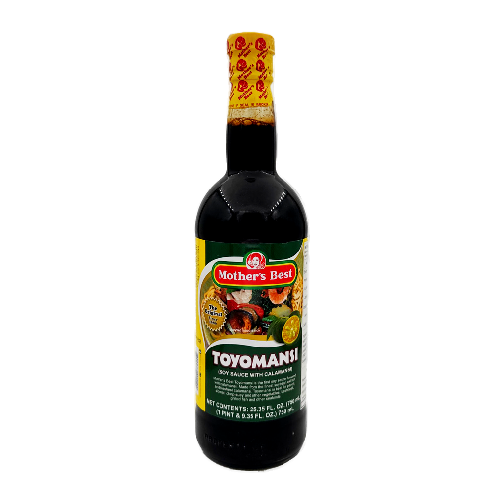 M.Best Toyomansi Soy 750Ml