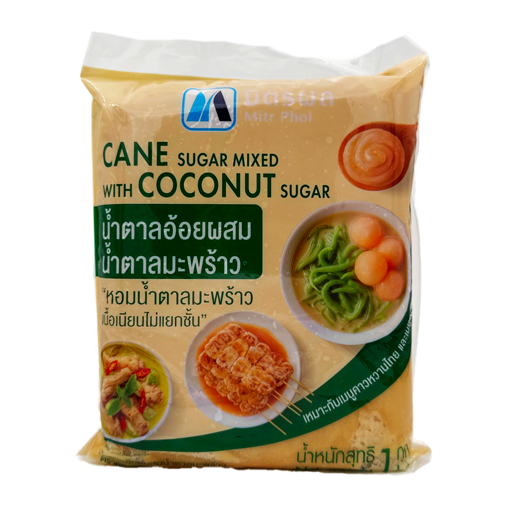 M.P Coconut Cane Sugar 1Kg