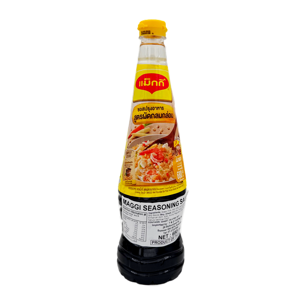 Maggi (Thai) Seasoning Sauce Pet 680Ml