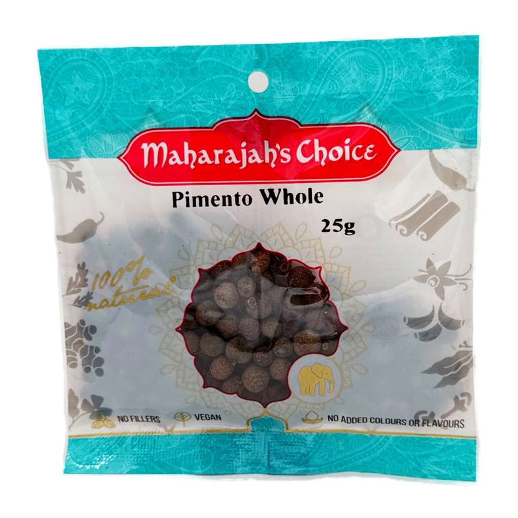 Maharajah Pimento Whole 25G