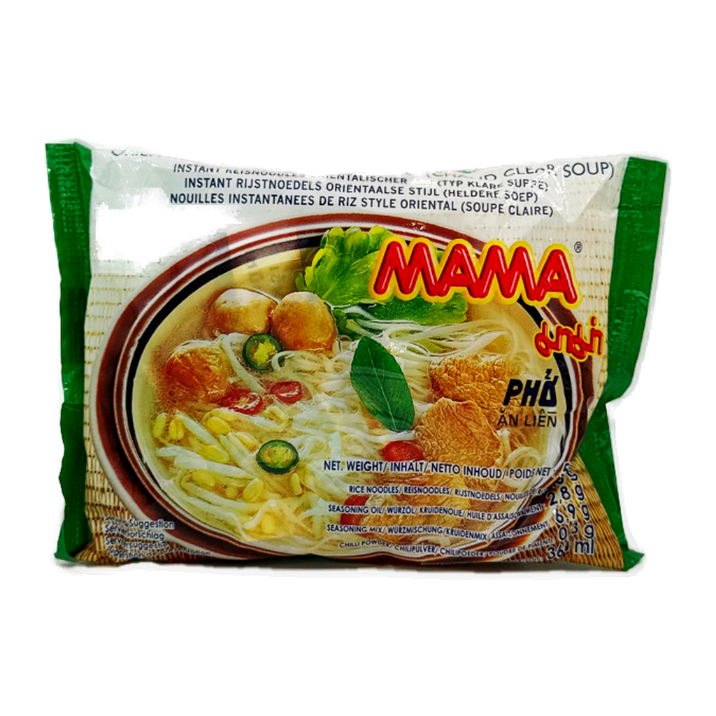 Mama Clear Soup Rice Stick 55G