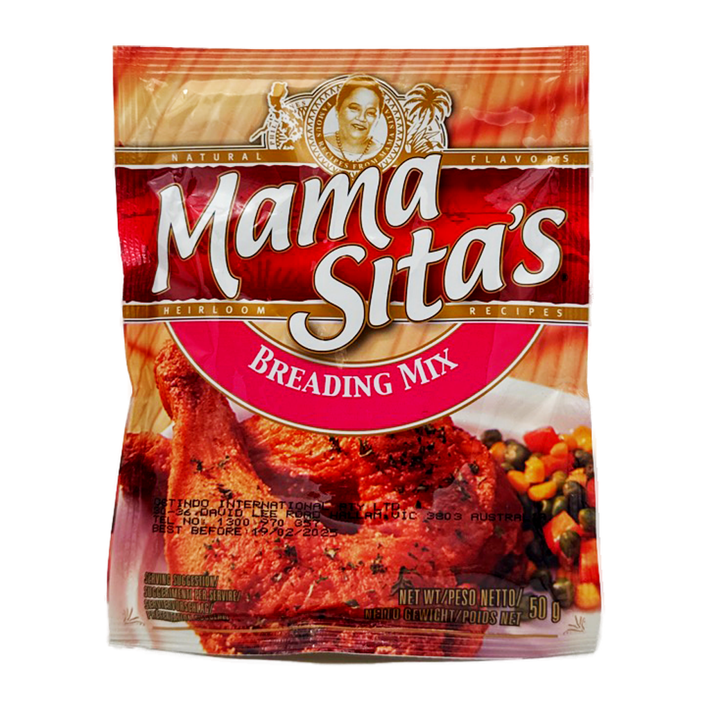 Mama Sita Breading Mix 50G