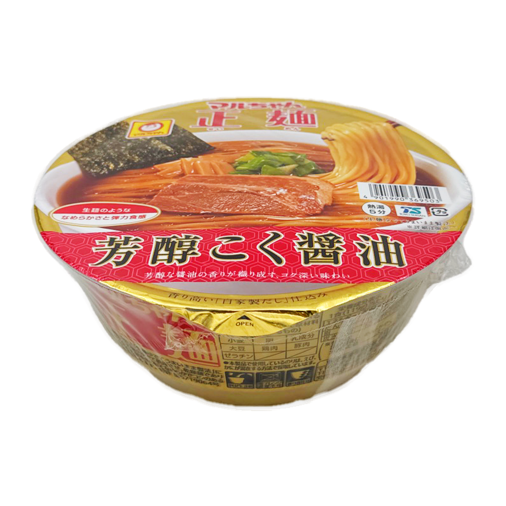 Maruchan Bowl Noodle Shoyu Flavour