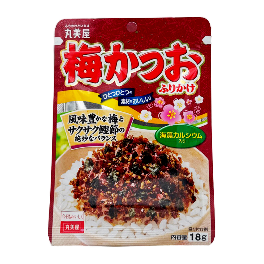 Marumiya Umekatuo Furikake 18G