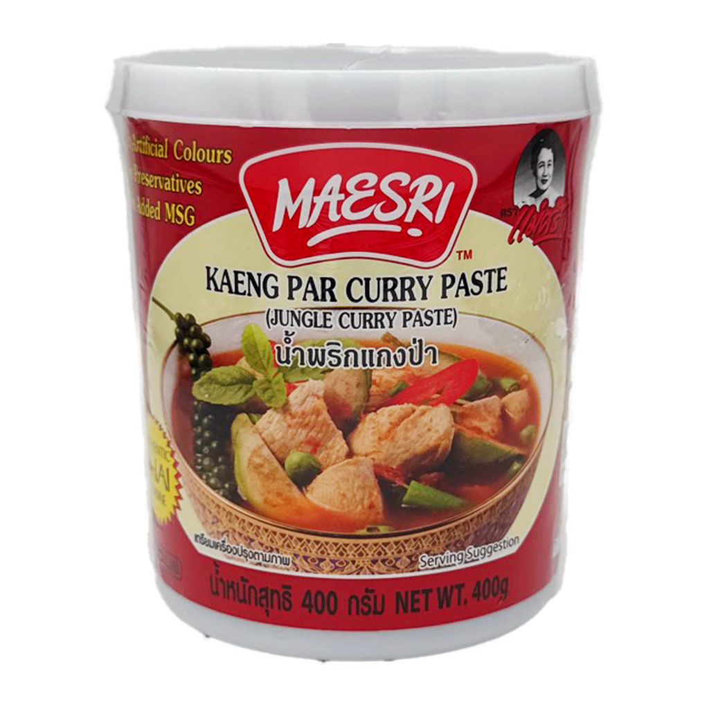 Massri Kaeng Par Curry 400G Bk