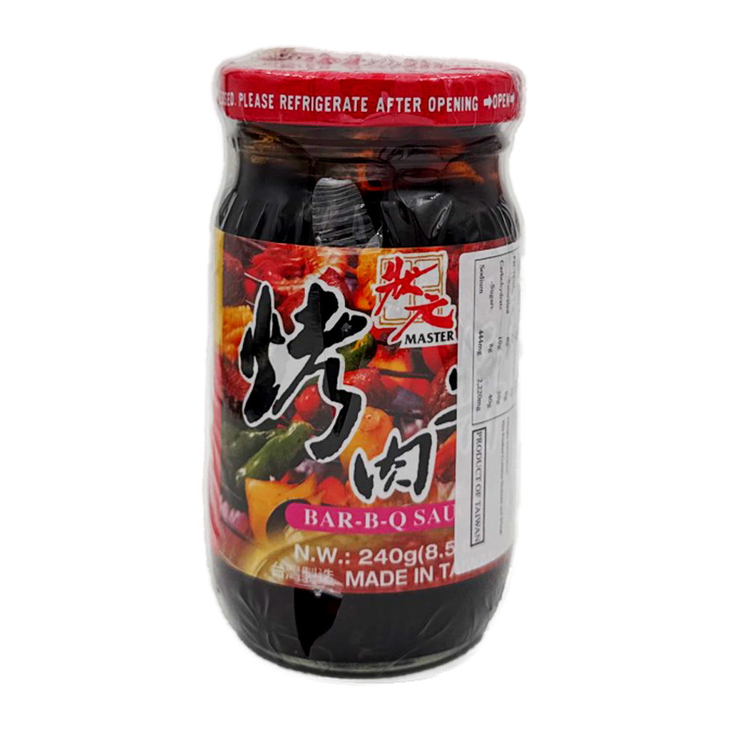 Master Bbq Sauce 240G