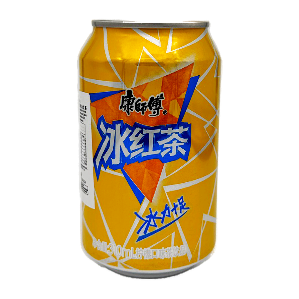 Master Kong Black Tea 310Ml