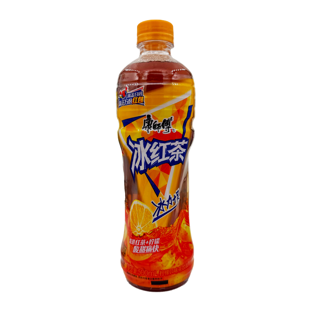 Master Kong Black Tea 500Ml