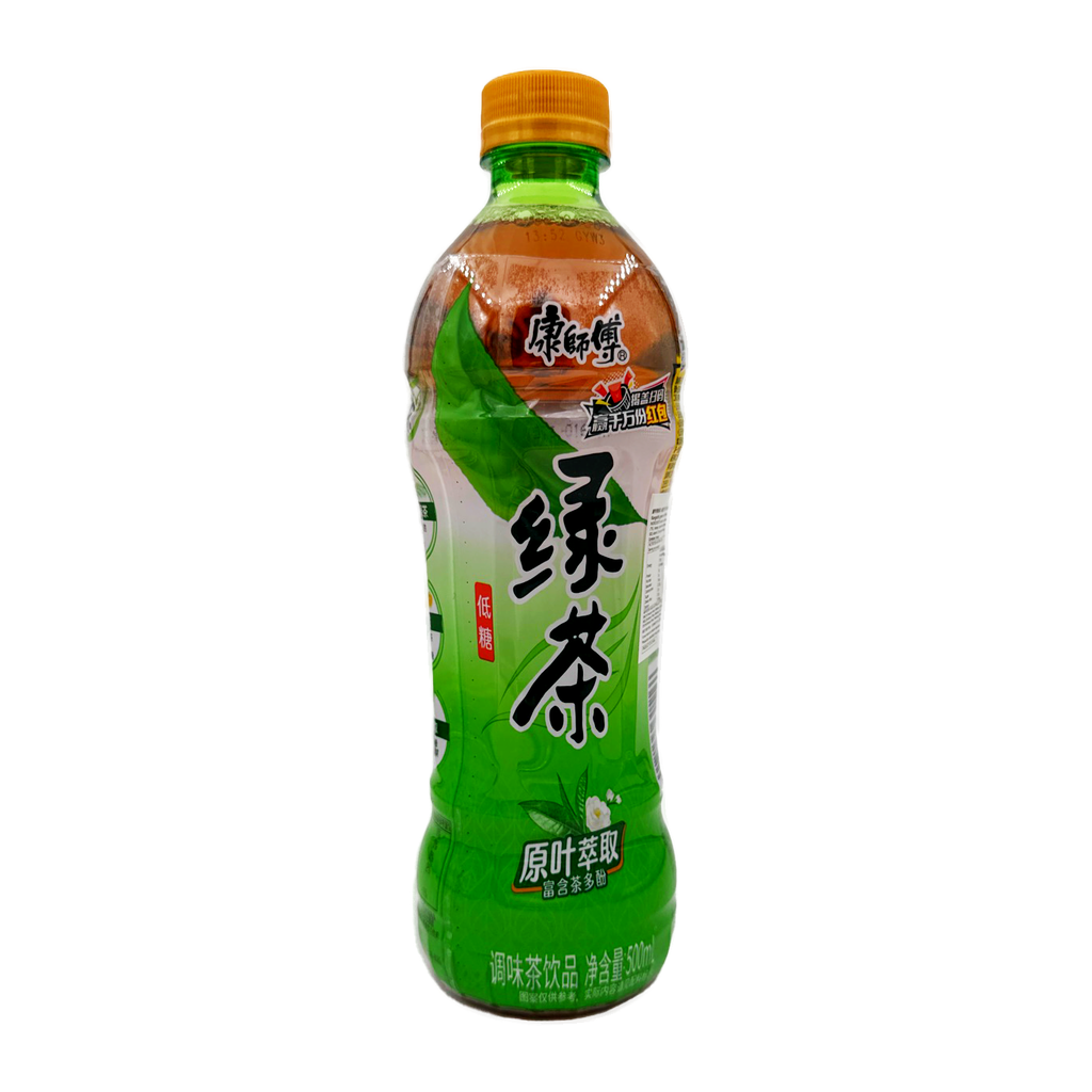 Master Kong Honey Green Tea 550Ml