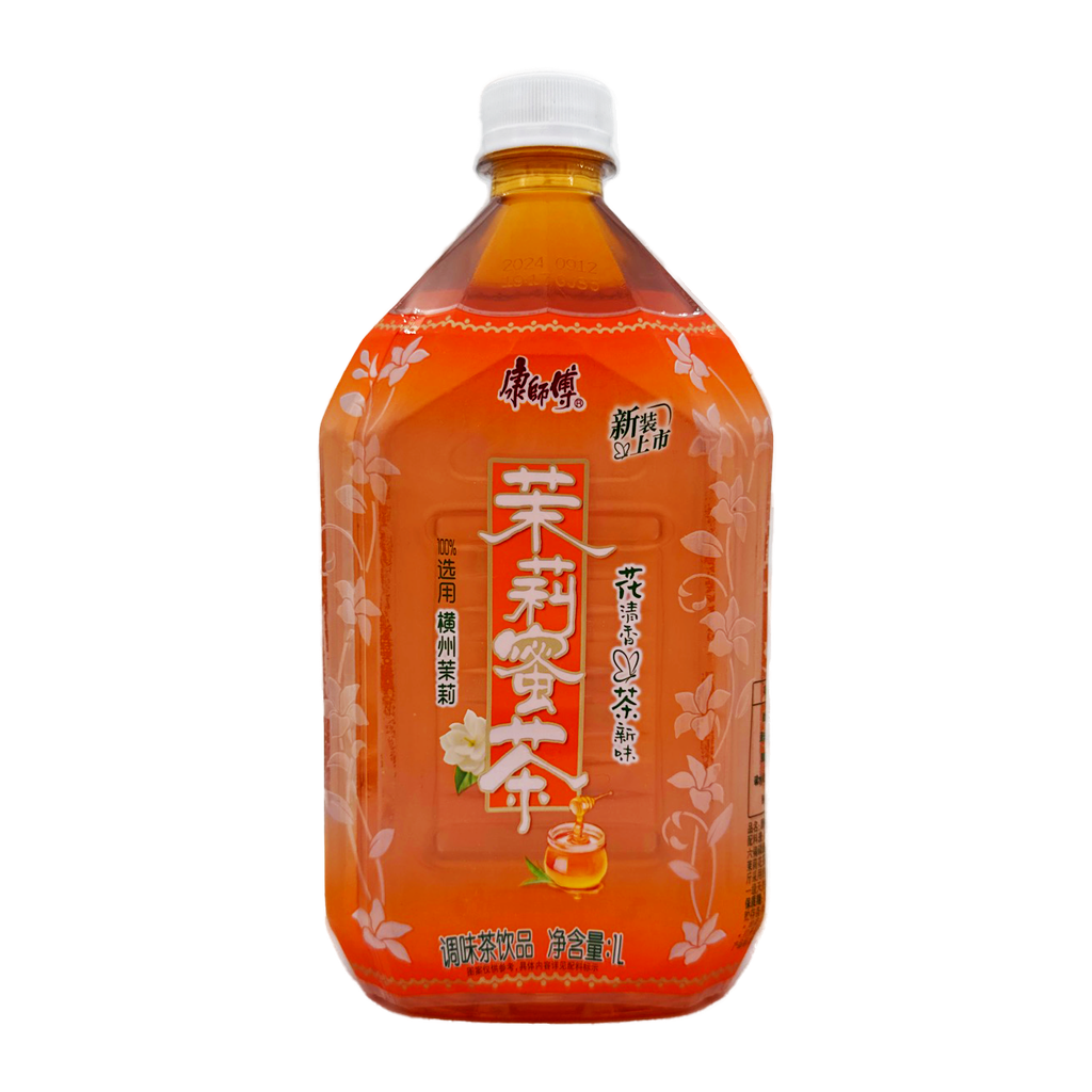 Master Kong Ice Tea Jasime Peach Flavour. 1L