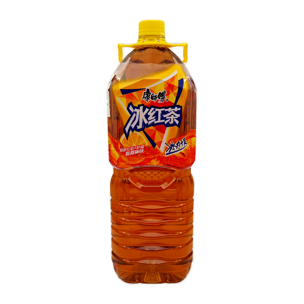 Master Kong Red Ice Tea 2Lt