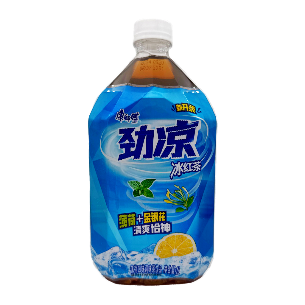 Master Kong Super Cool Ice Tea 1L