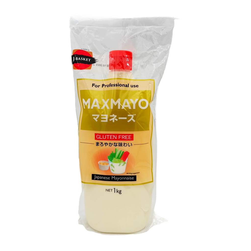 Maxmayo Gf Mayonnaise 1Kg