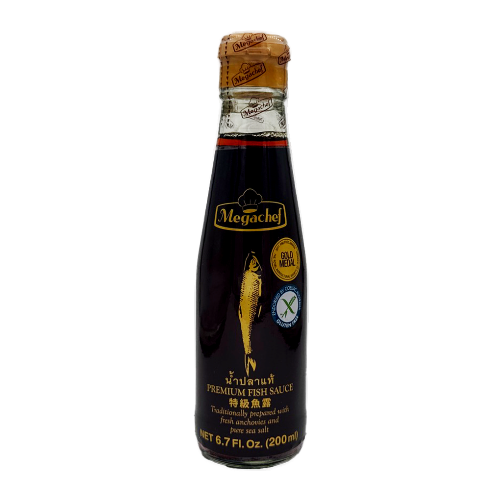 Megachef Premium Fish Sauce 200Ml