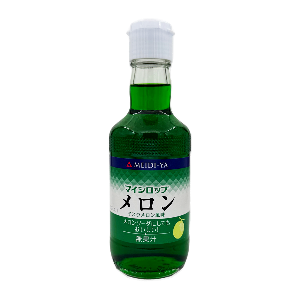 Meijdi Melon Syrup 350Ml