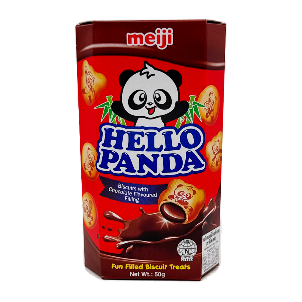 Meiji Hello Panda Choco 50G