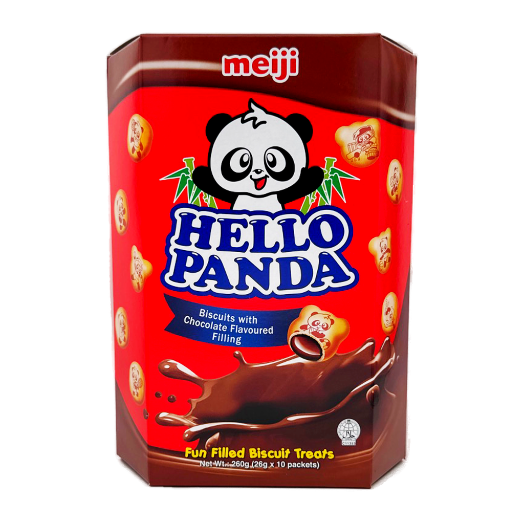 Meiji Panda L Choco 35G*10Pcs