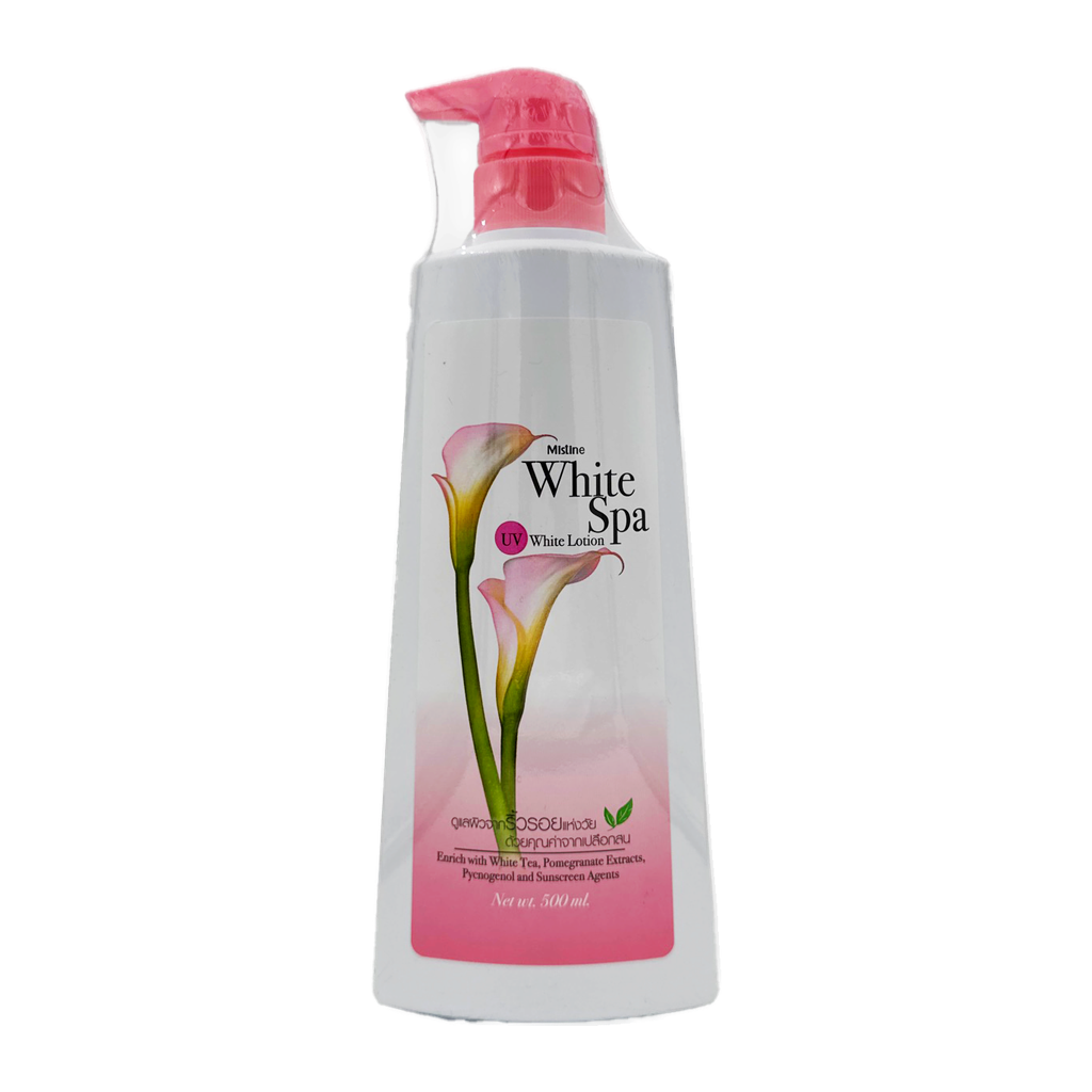 Mistine White Spa 500Ml
