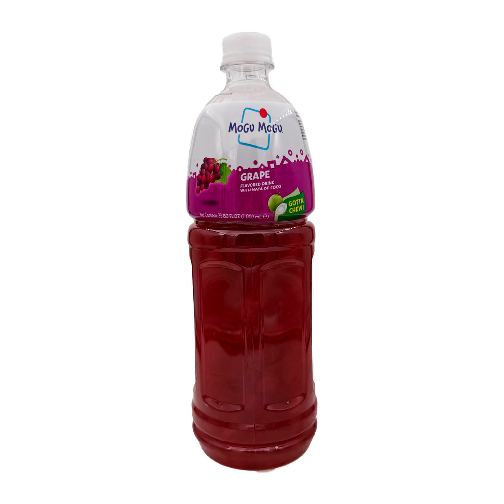 Mogu Mogu Strawberry 1L