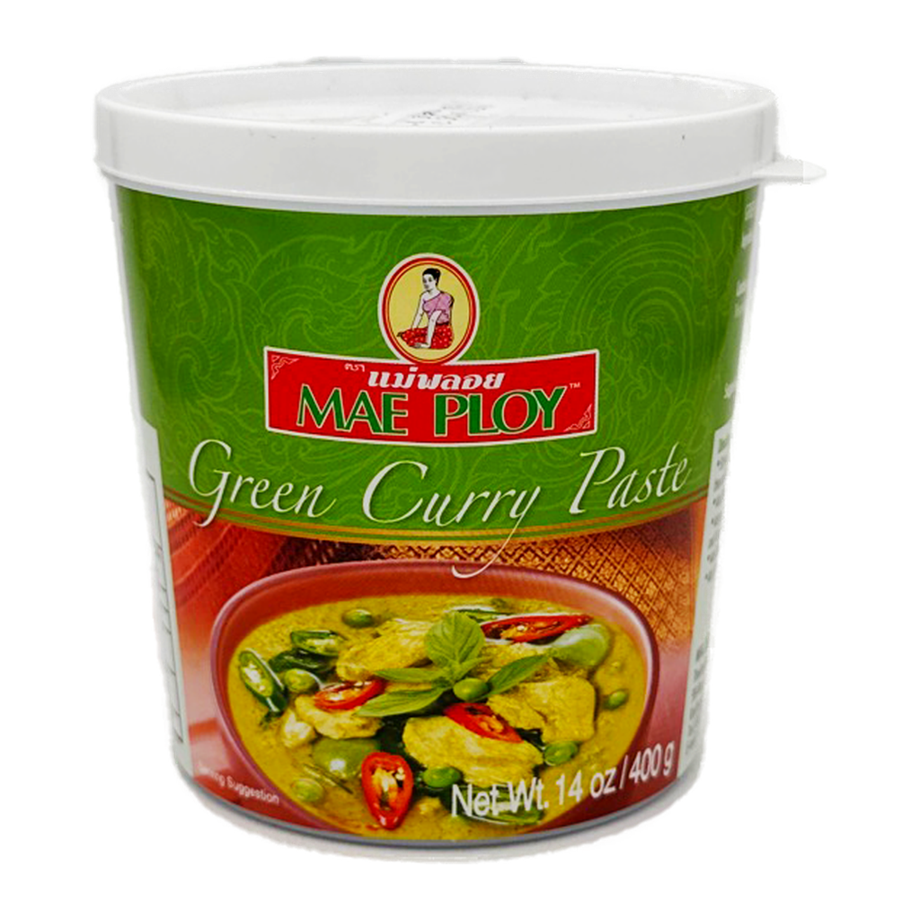 Mp Green Curry Paste 400Gm