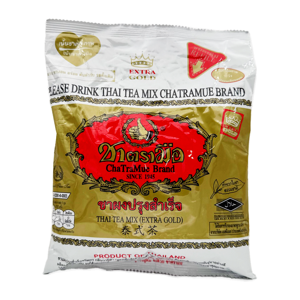 Mr1 Green Tea Gold Bag 400