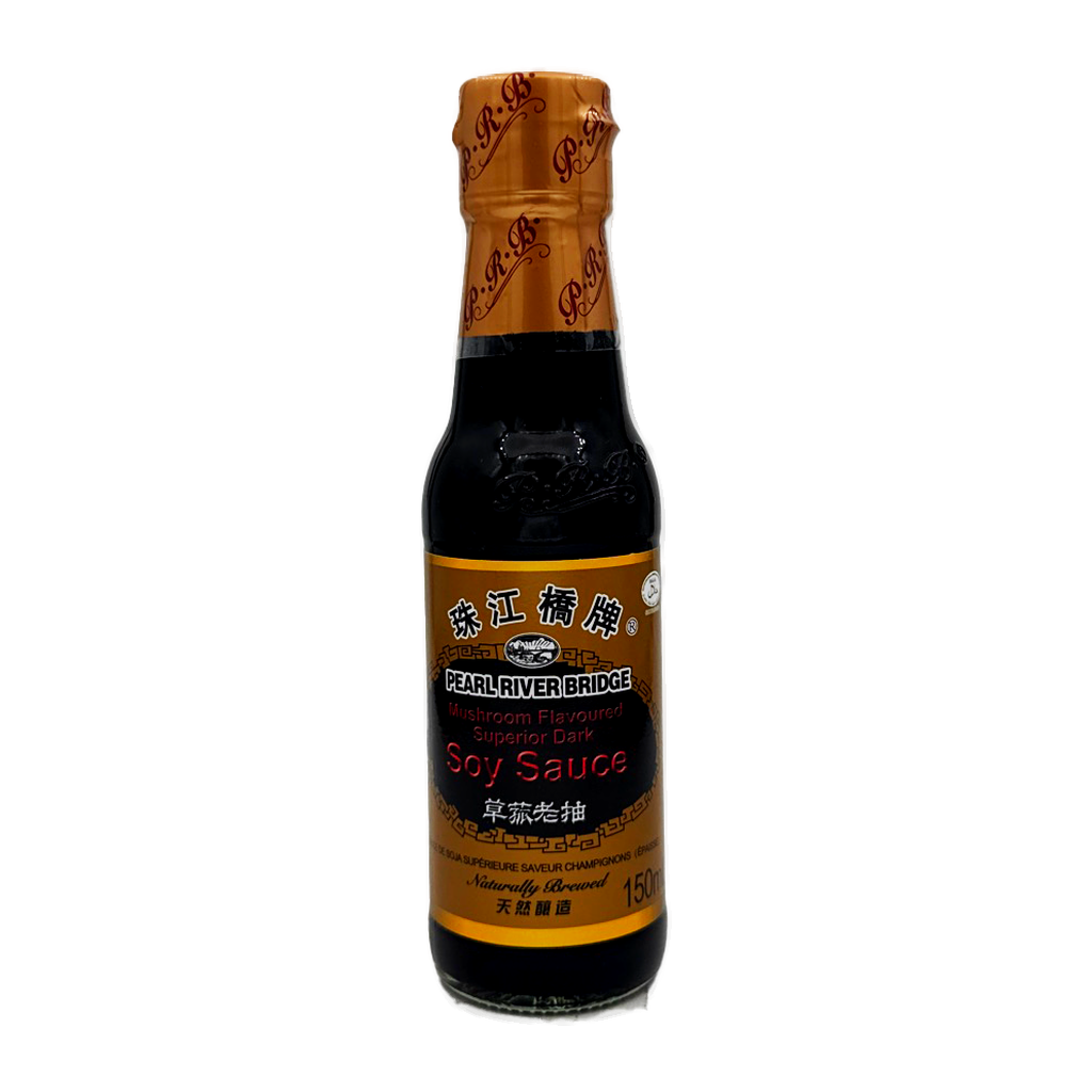 Mushroom Soy Sauce Prb 150Ml