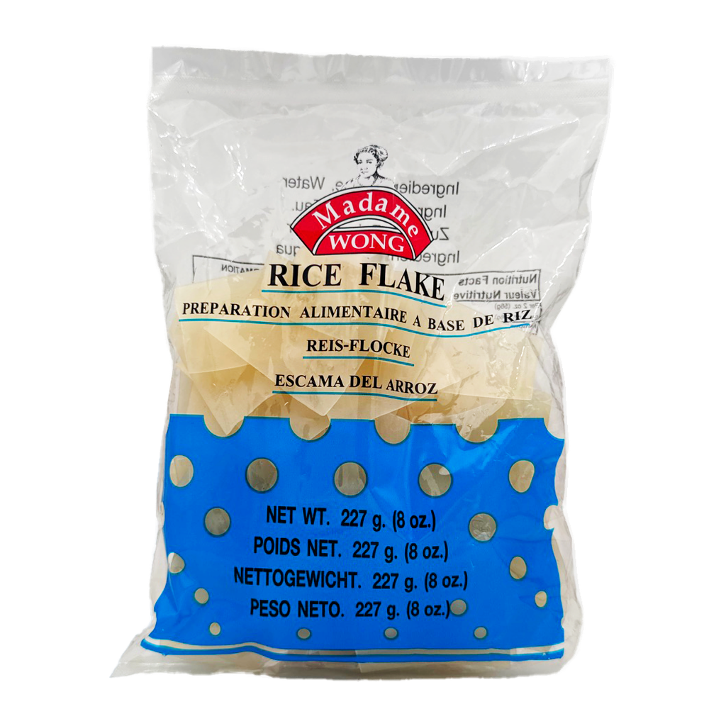 Mw Rice Flakes 227G