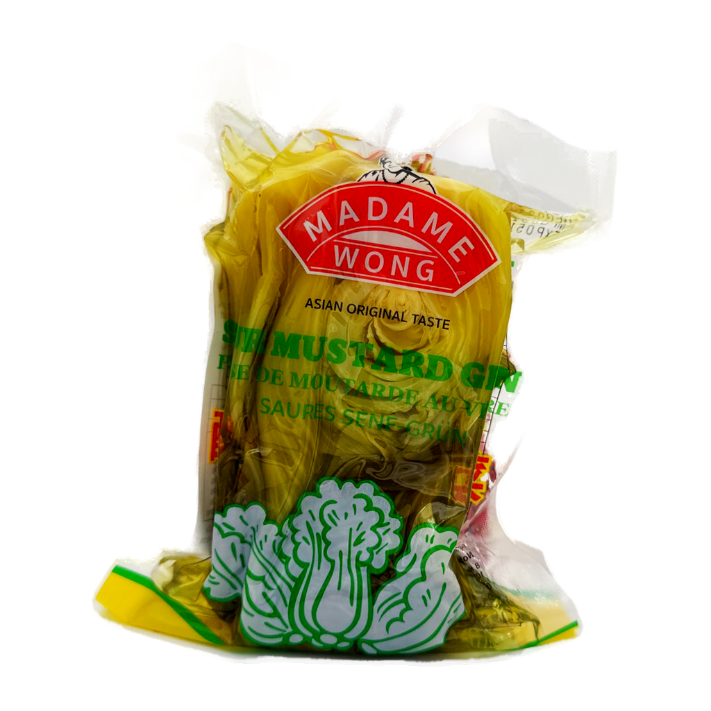 Mw Sour Mustard Green 300G
