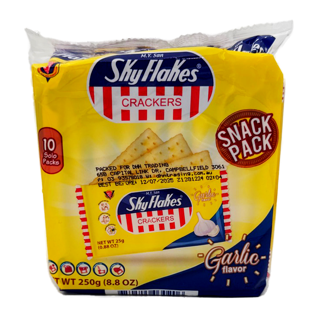 Mysan Garlic Sky Flake 8P