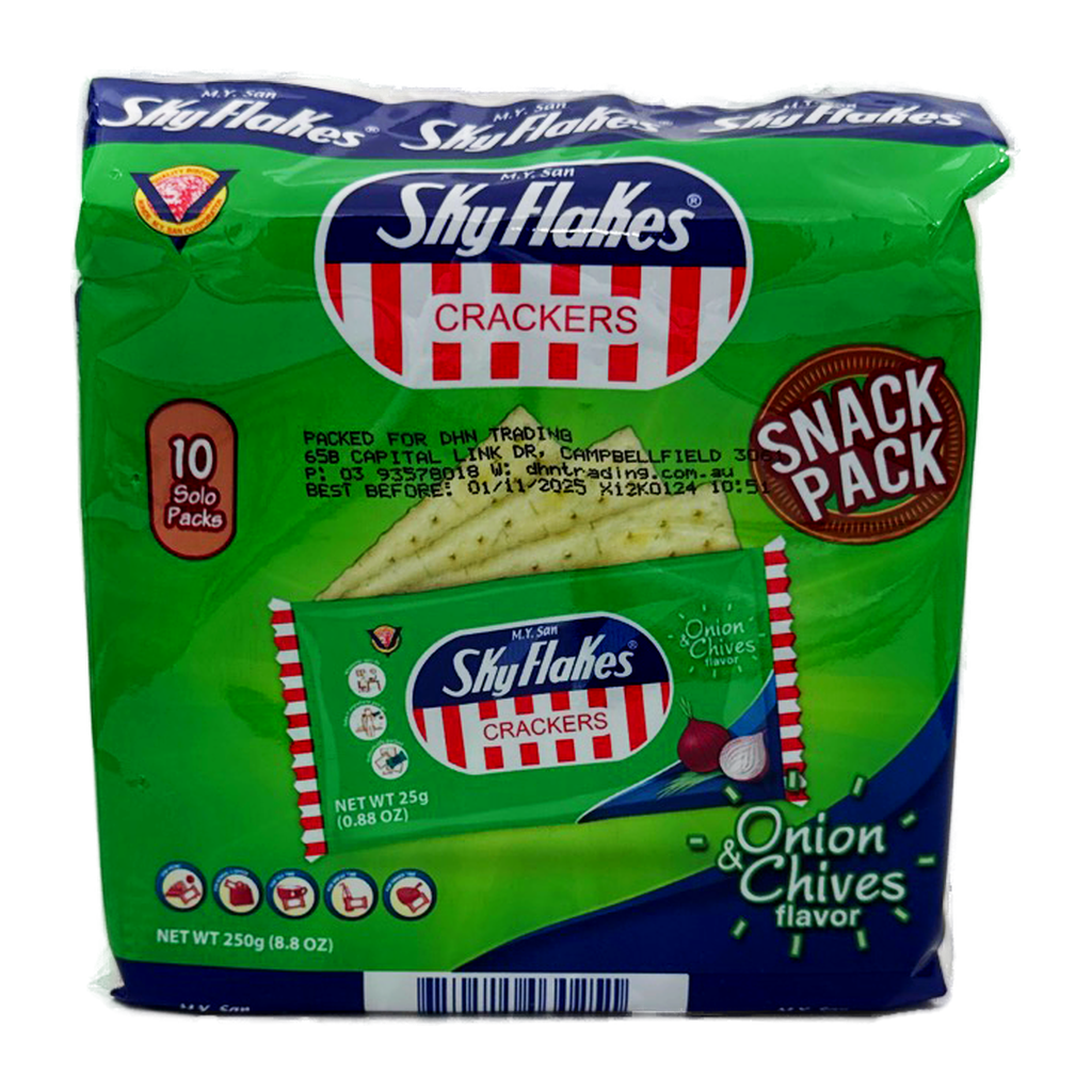 Mysan Skyflakes Onion 200G