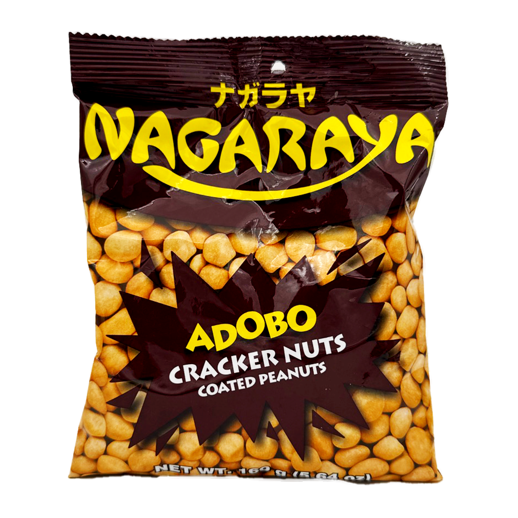Nagaraya Cracker Adobo 160G