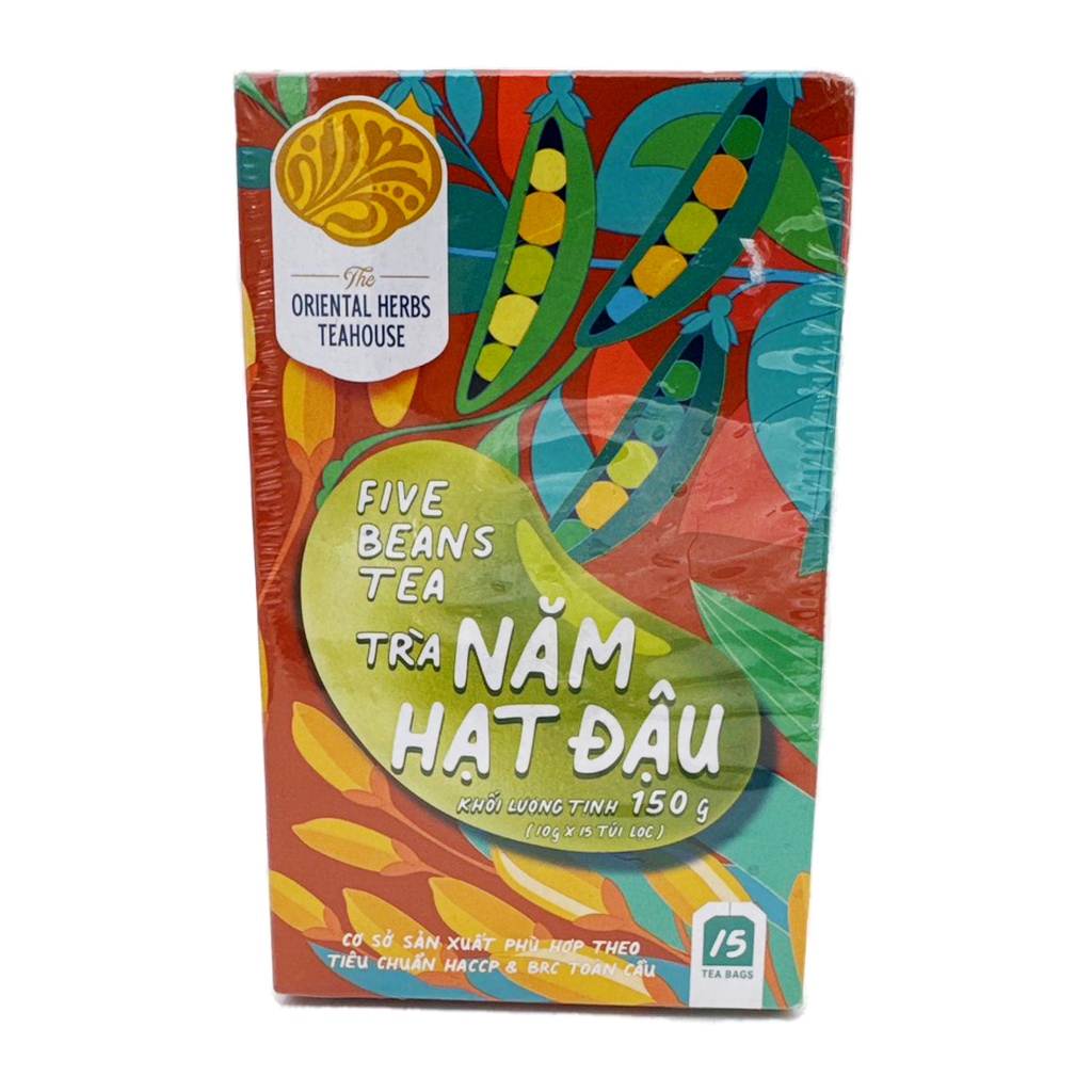 Nam Hat Dau 5 Bean Tea 150G