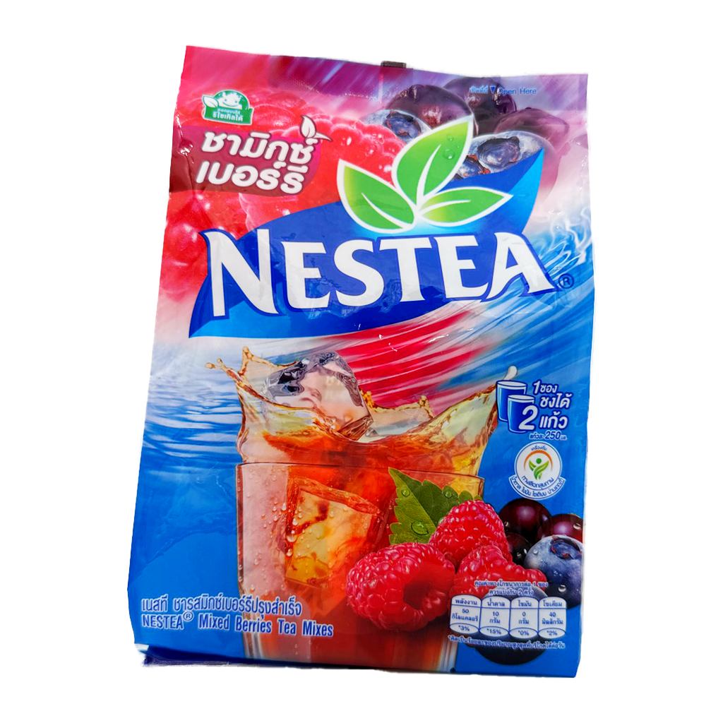 Nestea Instant Mixed Berries Tea Mix 18S 225G