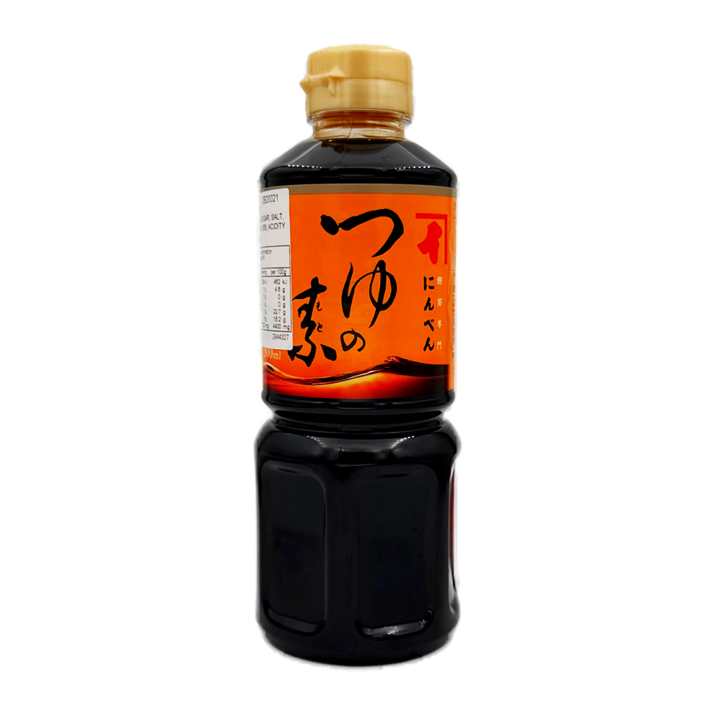Ninben Soup Base 500Ml